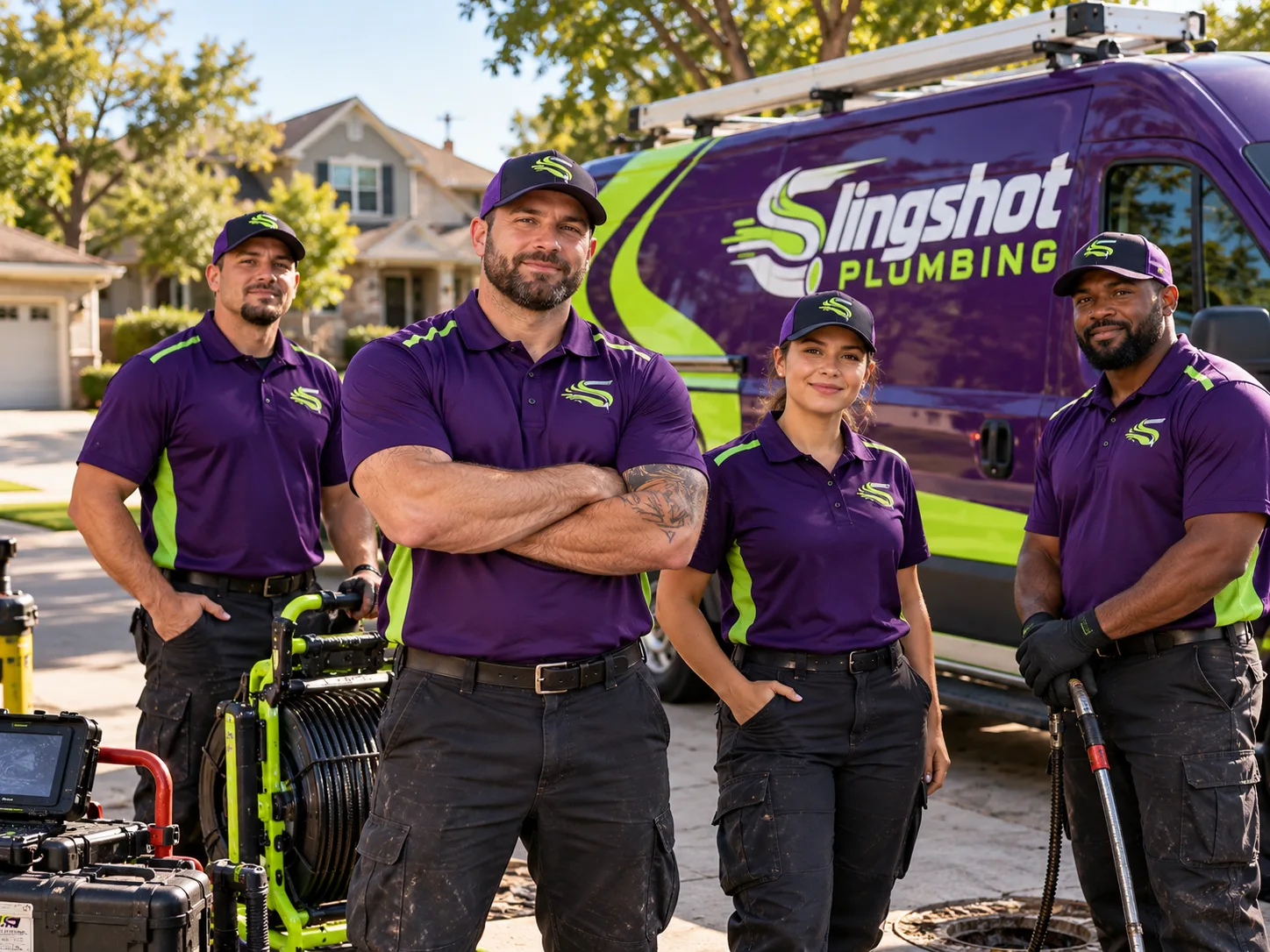 Drain Cleaning in Ravenel, SC near me